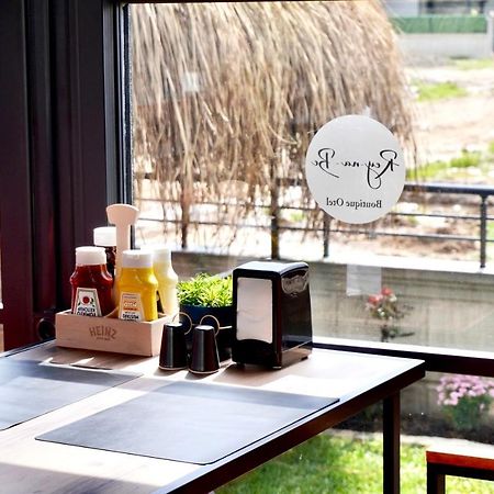 Reynabe Boutique Hotel Dikili Bagian luar foto