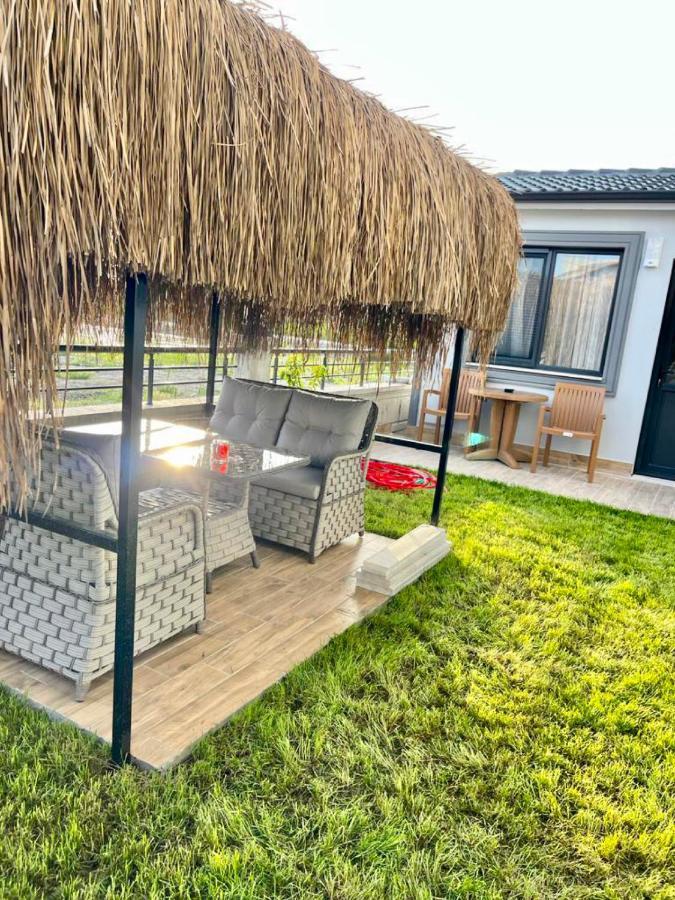 Reynabe Boutique Hotel Dikili Bagian luar foto