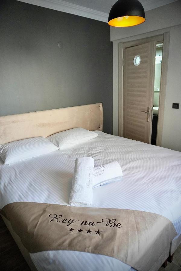Reynabe Boutique Hotel Dikili Bagian luar foto