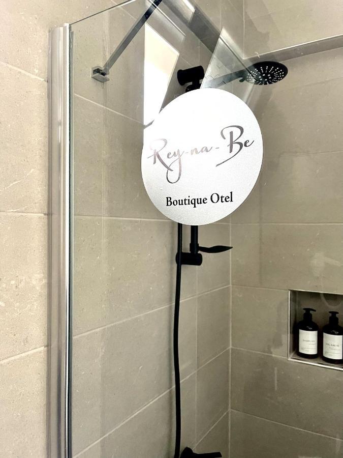 Reynabe Boutique Hotel Dikili Bagian luar foto