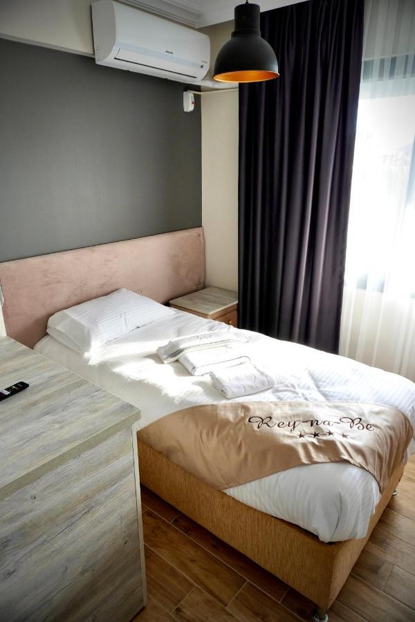 Reynabe Boutique Hotel Dikili Bagian luar foto