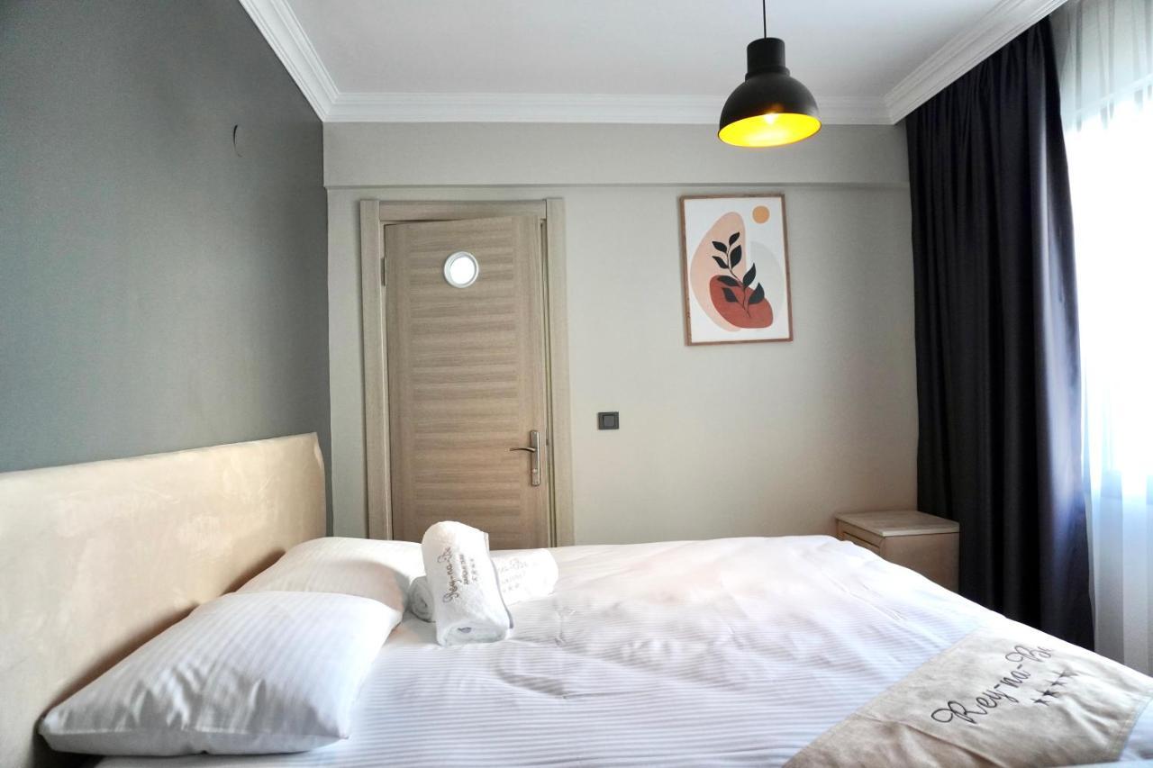 Reynabe Boutique Hotel Dikili Bagian luar foto