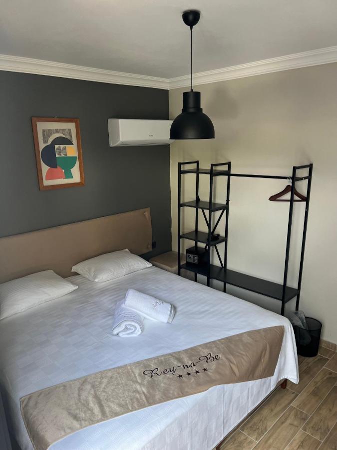 Reynabe Boutique Hotel Dikili Bagian luar foto